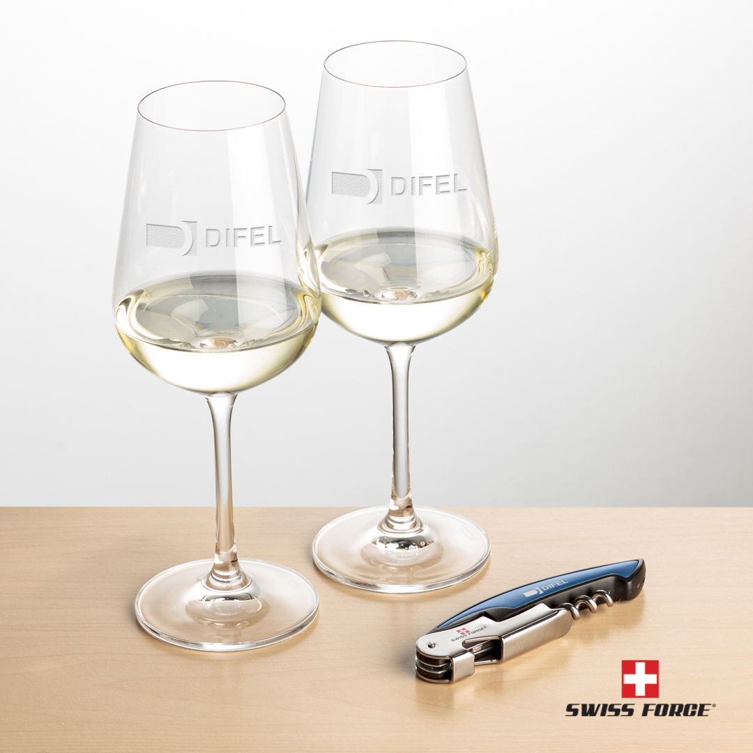 Swiss Force® Opener & Laurent Wine 4