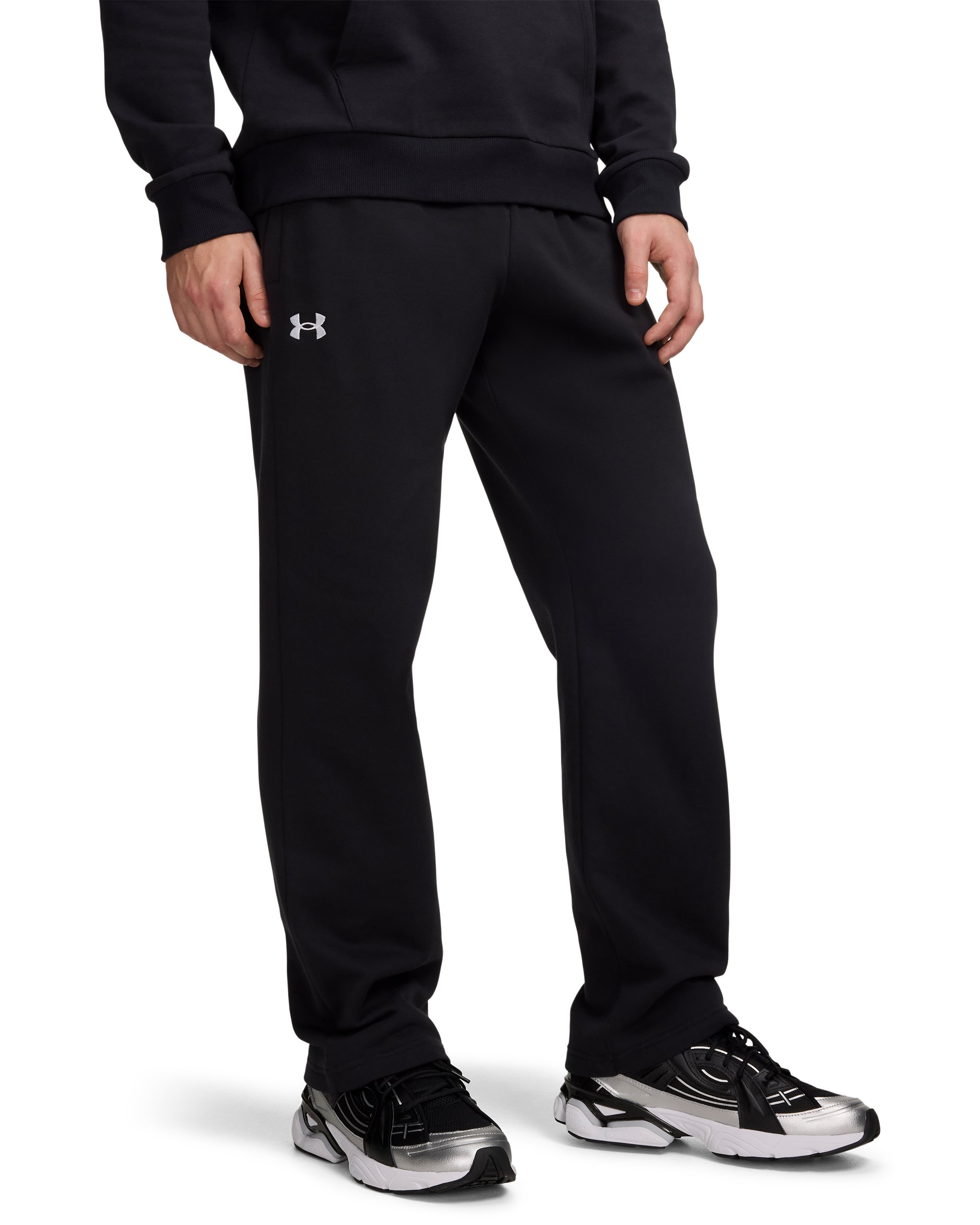 UA Rival Fleece Men's Pants 8