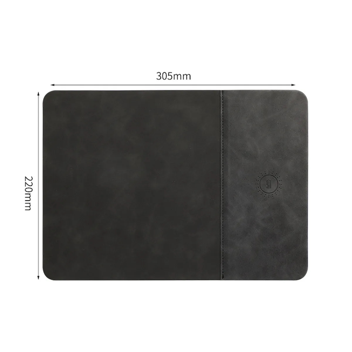 15W Fast Wireless Charging Mouse Pad 5