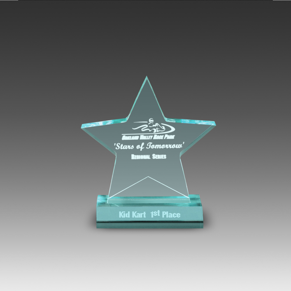 Star Award (7"x7") 2