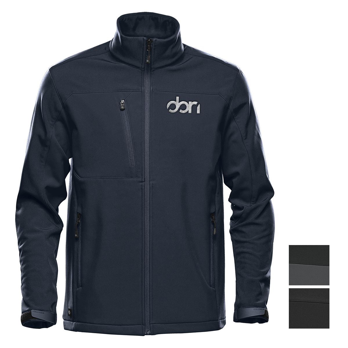 Stormtech Cascades Men's Softshell 5