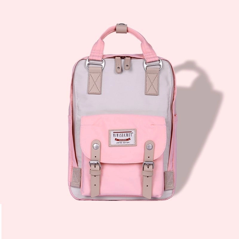 Donut Backpack Student Bag 2