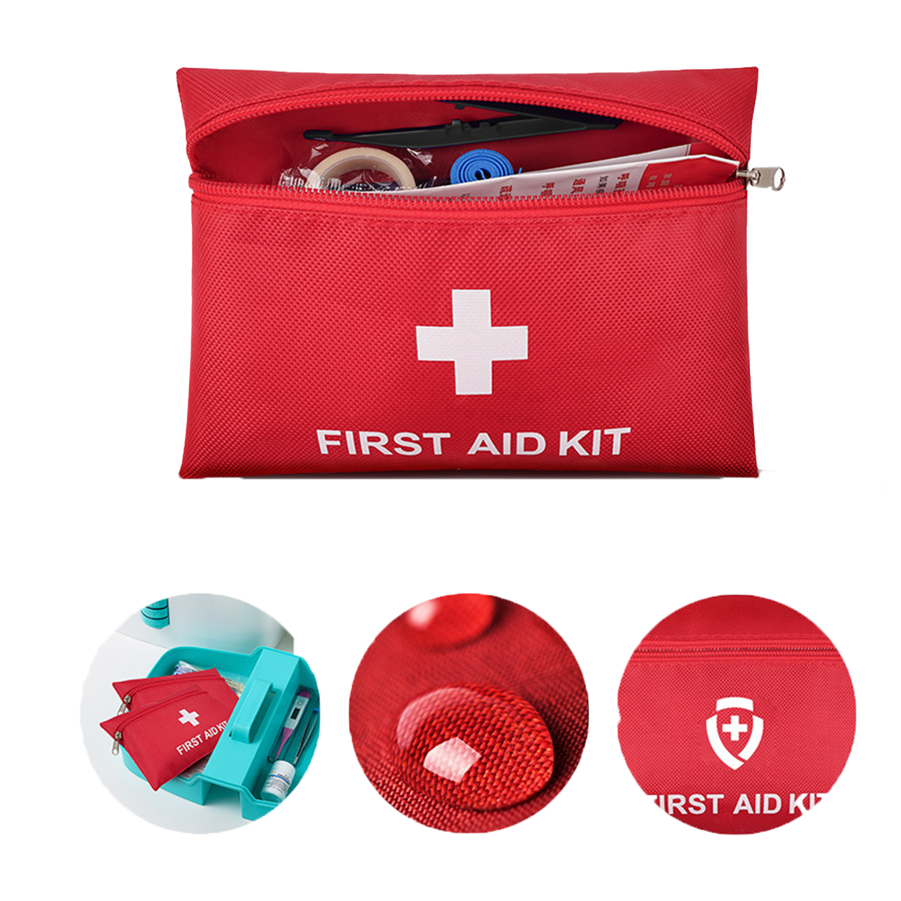 First Aid Kit 1