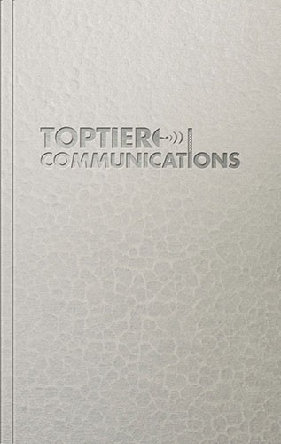 Textured Metallic Flex - SeminarPad