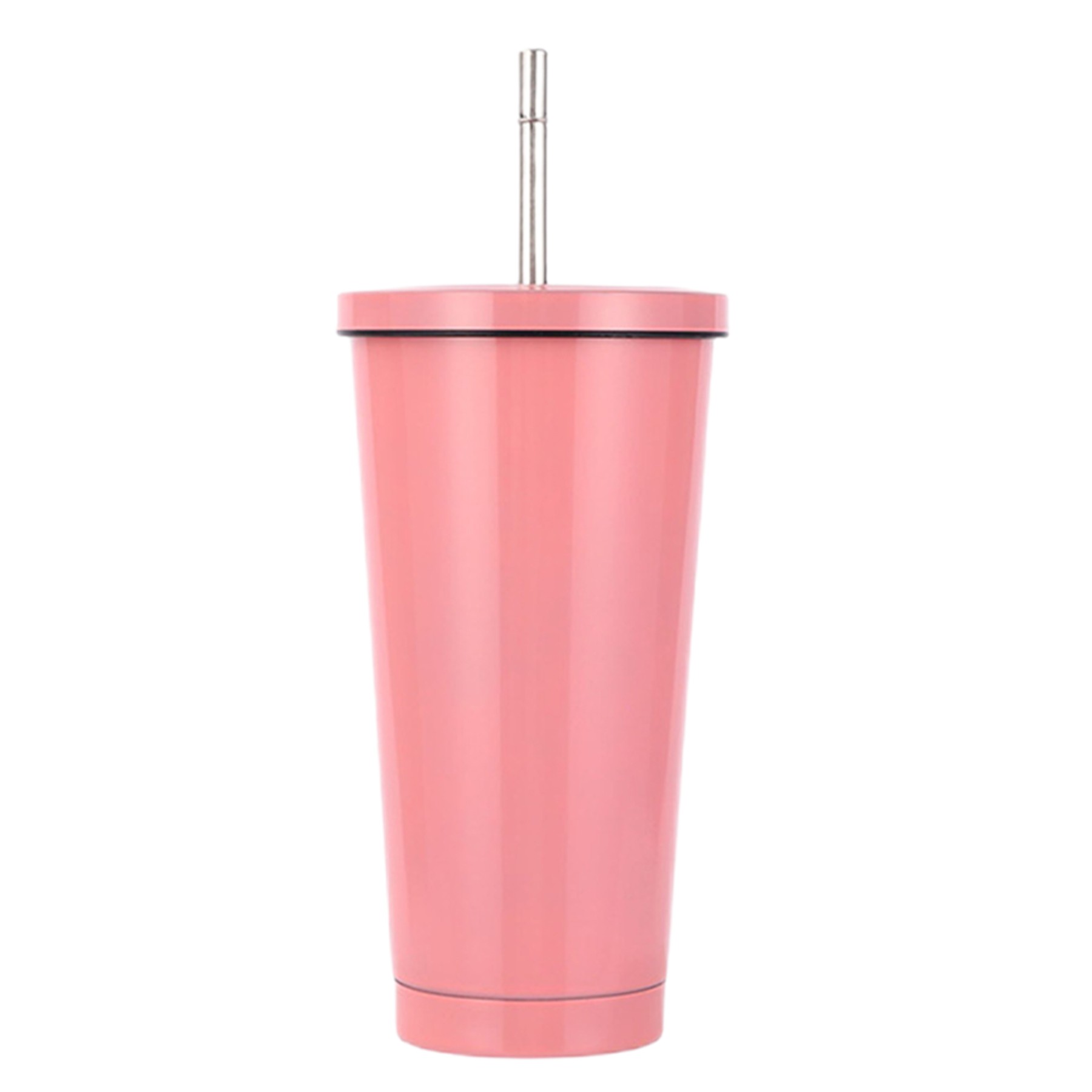 17Oz Tumbler Cup W/ Straw 3