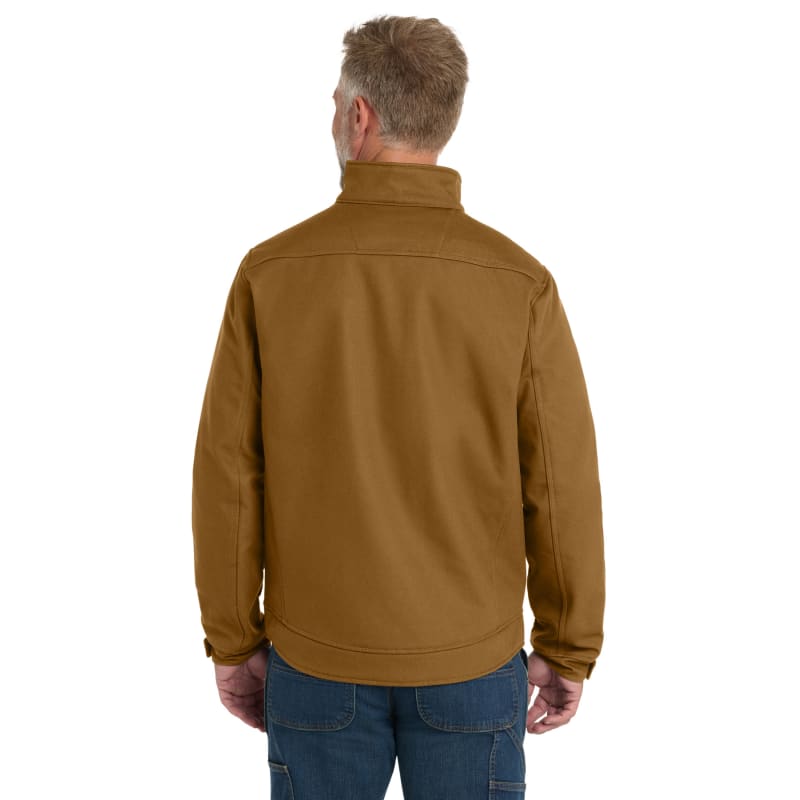 CornerStone Duck Bonded Soft Shell Jacket 15