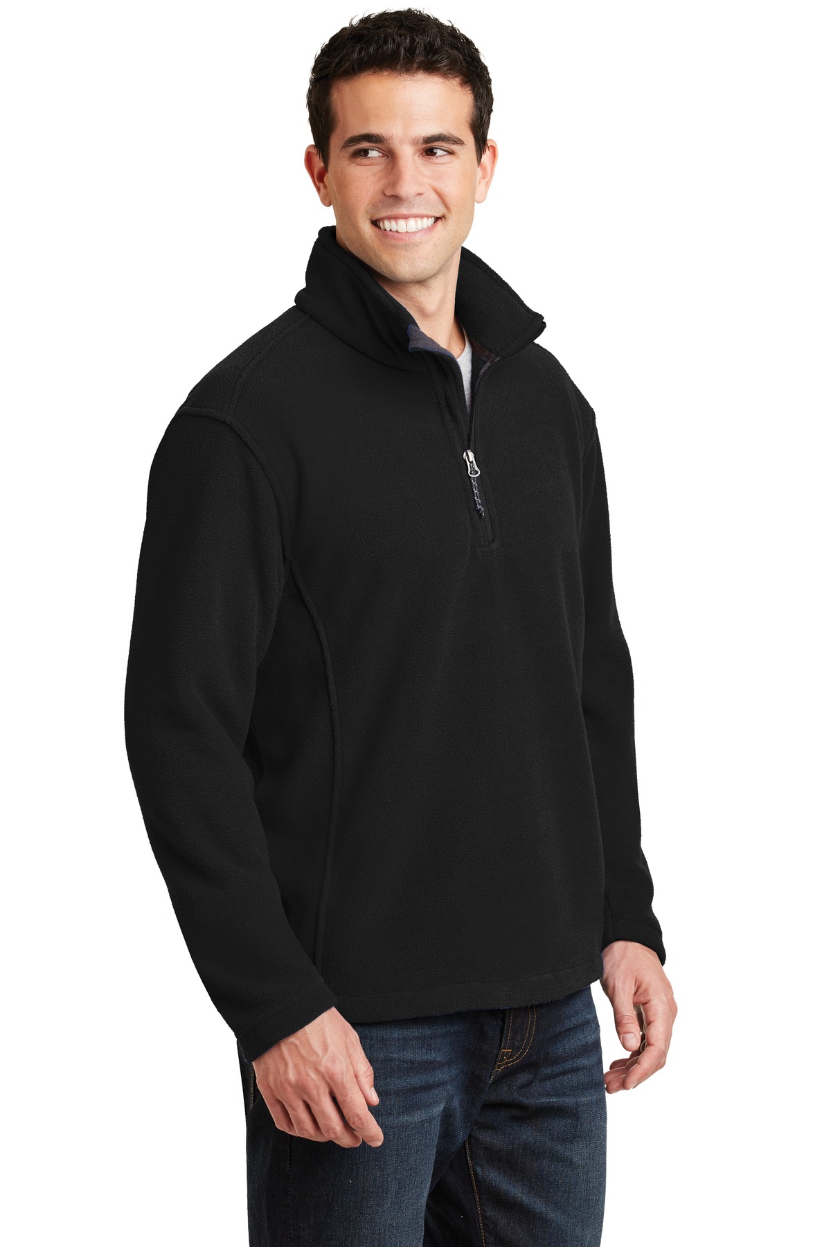 Value Fleece 1/4-Zip Pullover