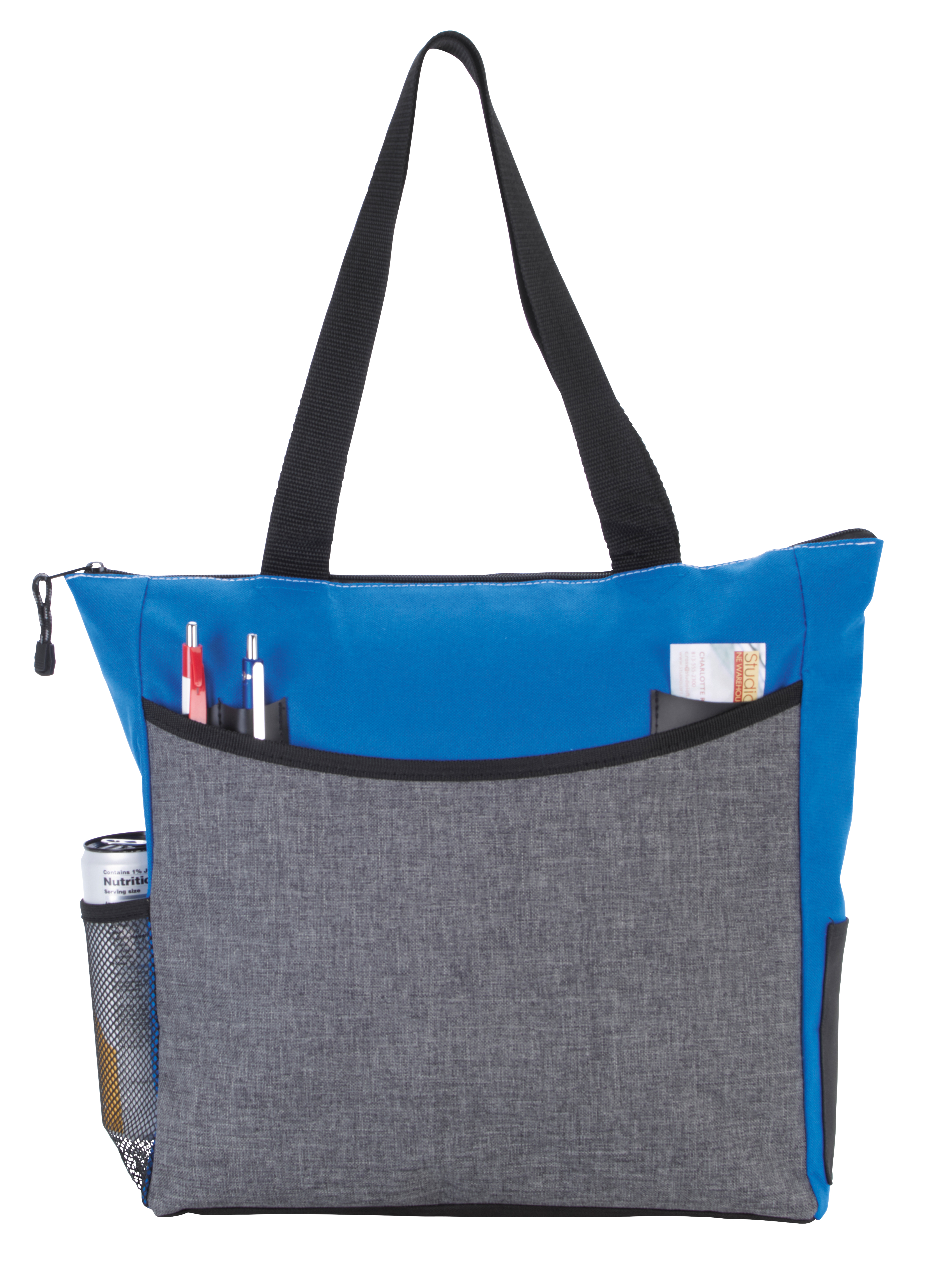 Atchison® Two-Tone TranSport It Tote 15