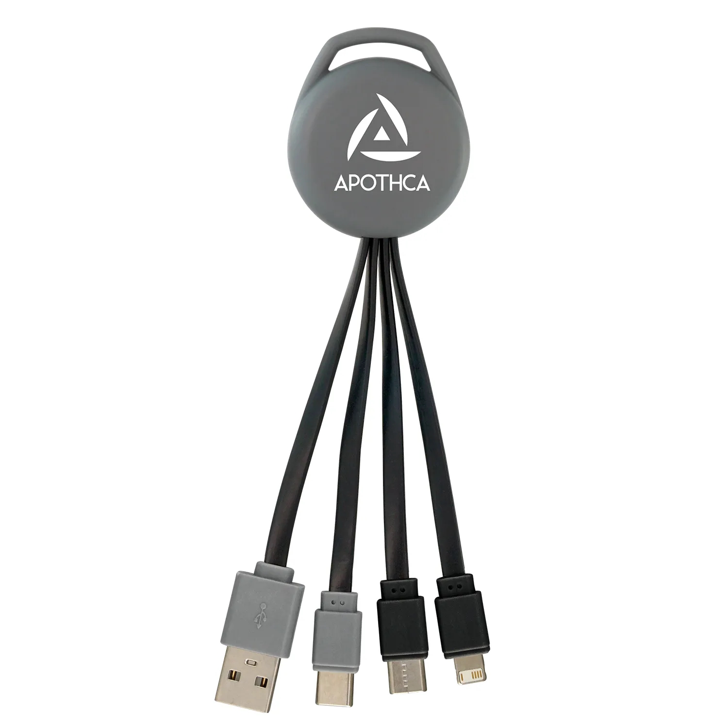 VIVID DUAL INPUT 3-IN-1 CHARGING CABLE 33