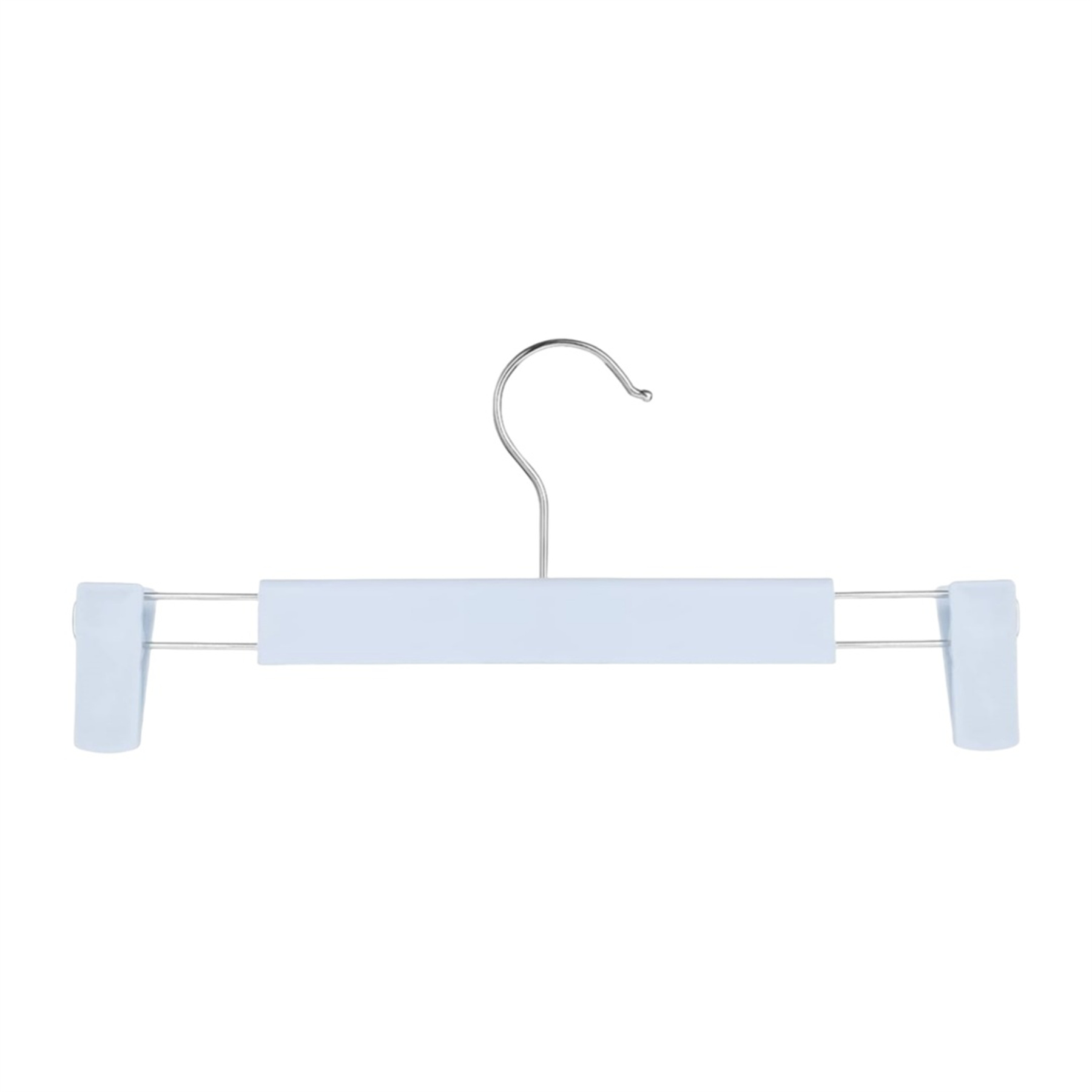 Hanger with Adjustable Clips 6