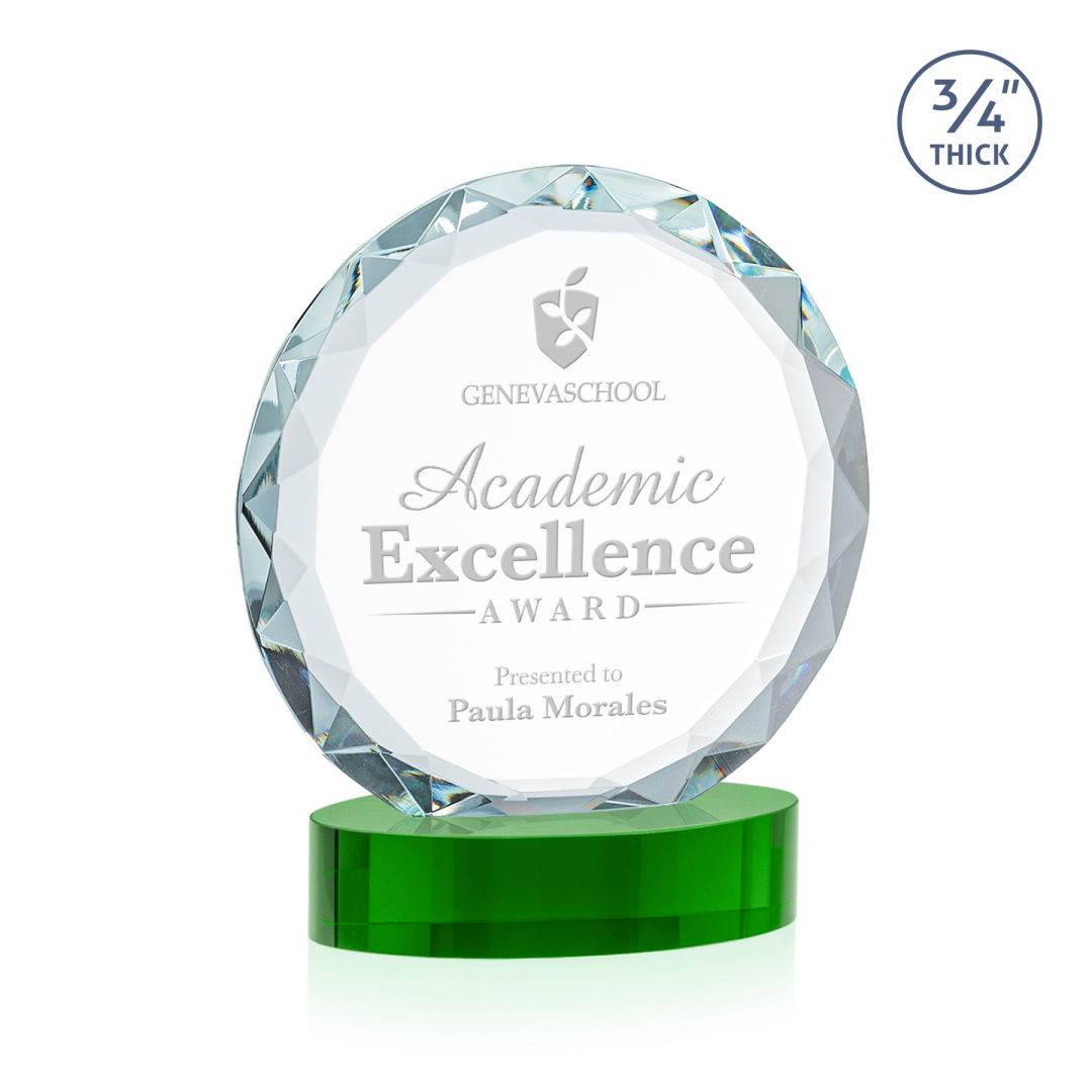 Centura Award on Alberton Base - Green 13