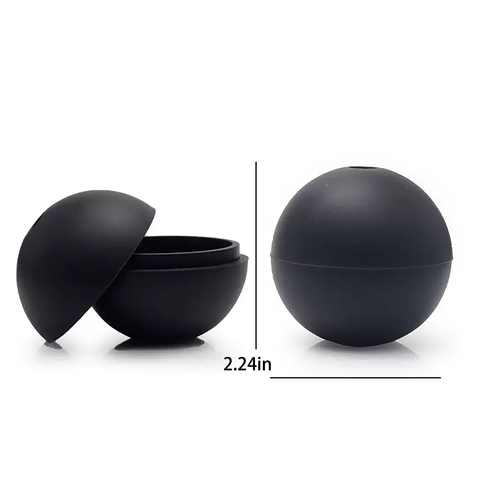 Silicone Ice Ball Mold 3