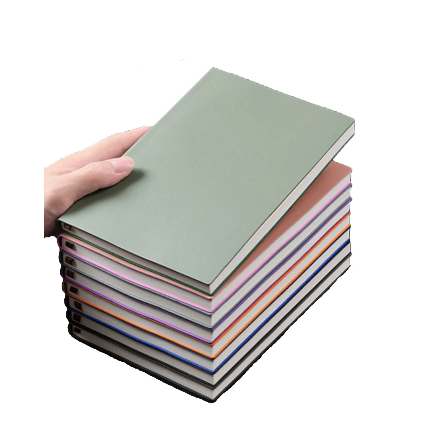 School Office Writing Notebook 3