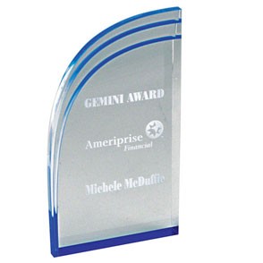 Wave Designer Acrylic Awards 1