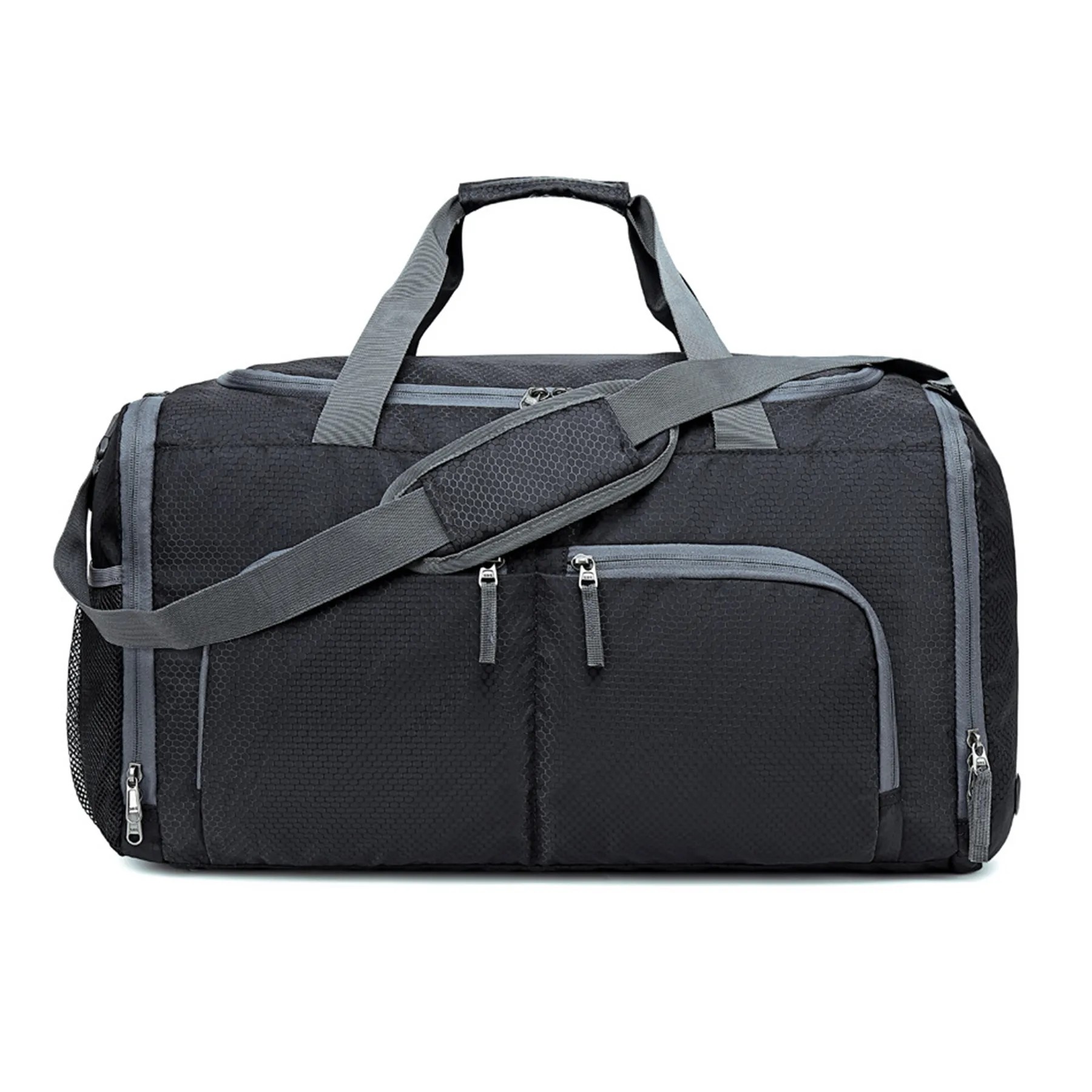 Large-Capacity Fitness Storage Duffel Bag 2