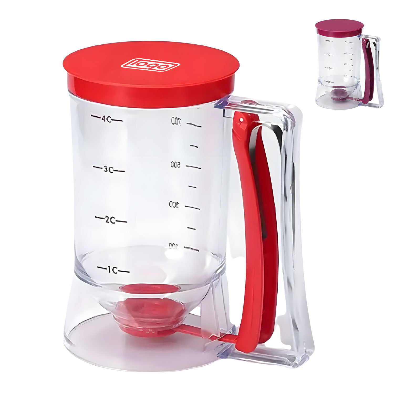 Batter Dispenser 2