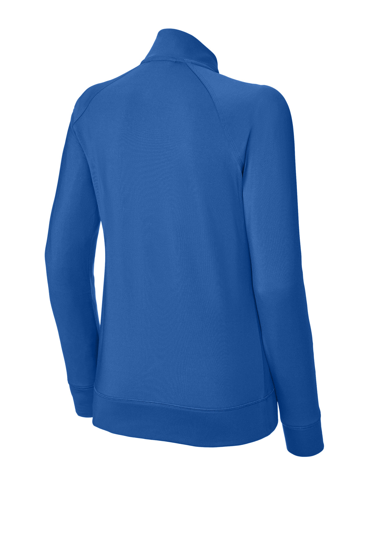 Sport-Tek® Women's Sport-Wick Stretch Full-Zip Cadet Jacket 26