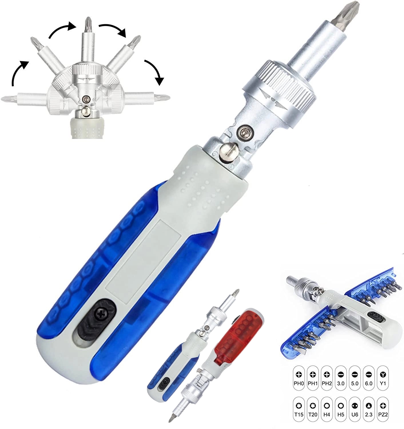14 In 1 Multitool Screwdriver 1