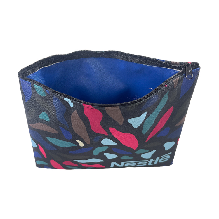 Medium Color Liner Pouch w/ Gusset 5