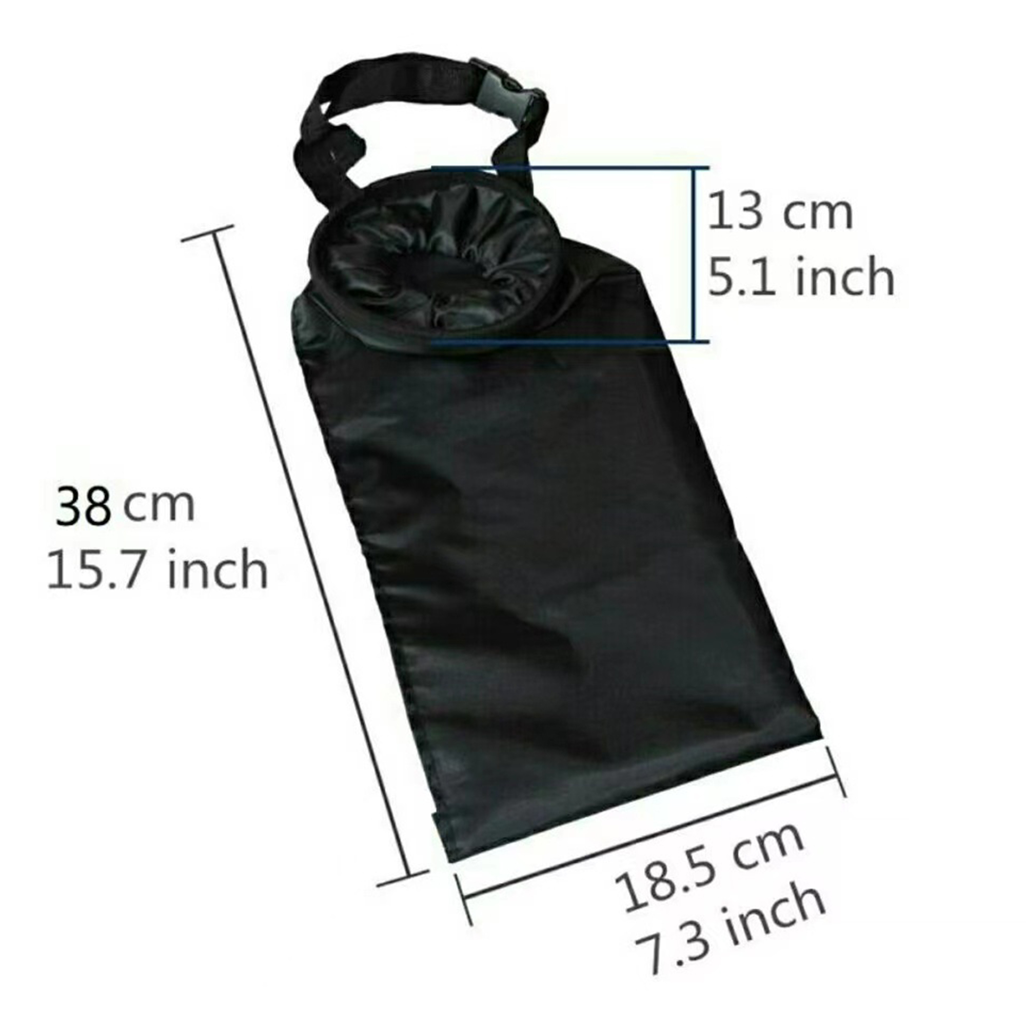 Custom Car Garbage Bag 4