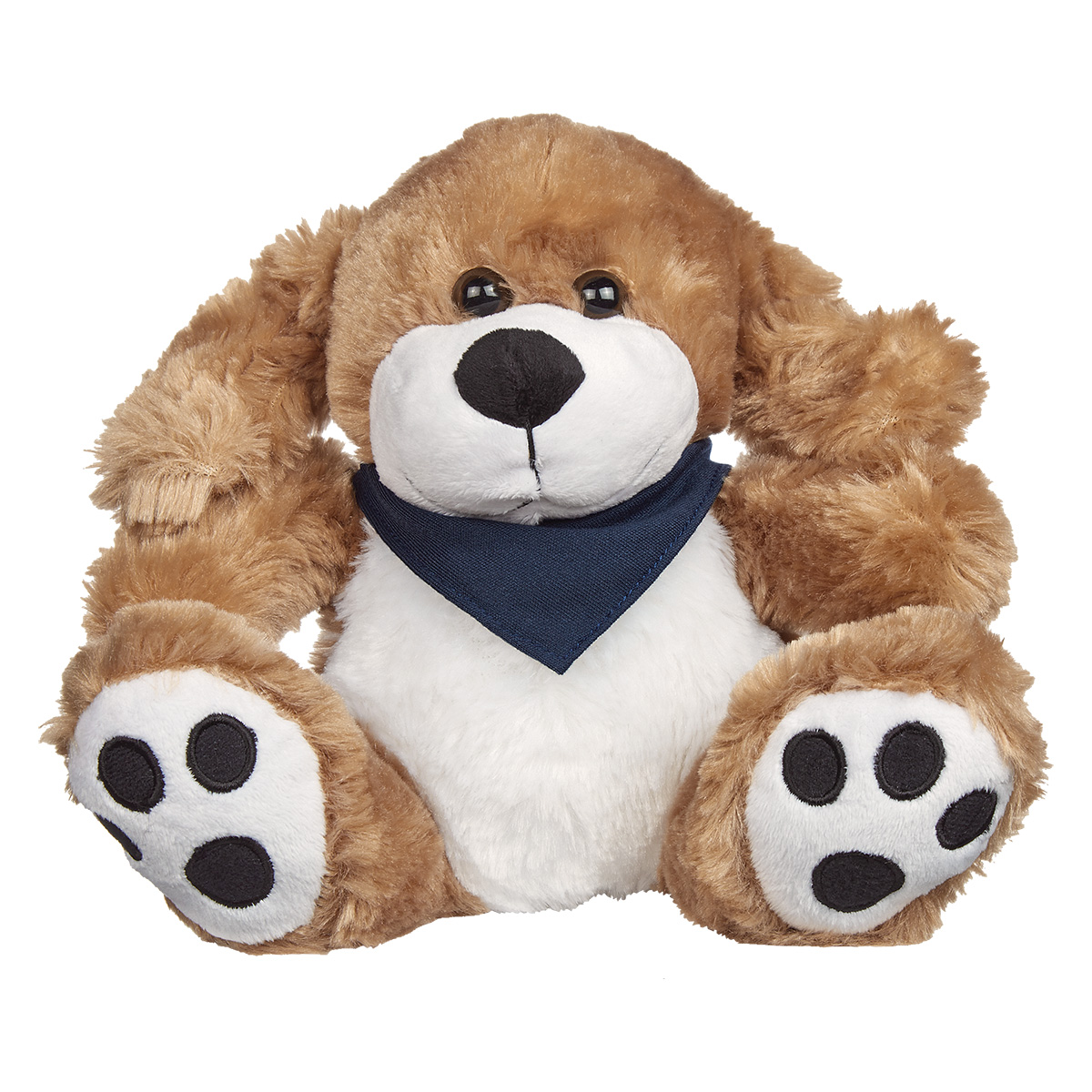 8 1/2" Big Paw Dog 6