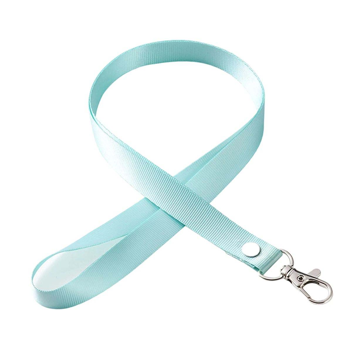 Durable Polyester Lanyard 17.72 Inches Long 4