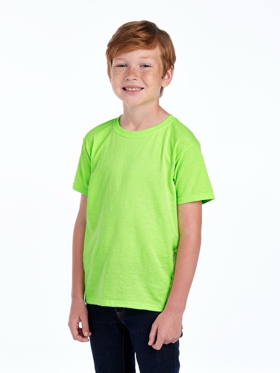 FRUIT OF THE LOOM HD Cotton™ Youth T-Shirt 17