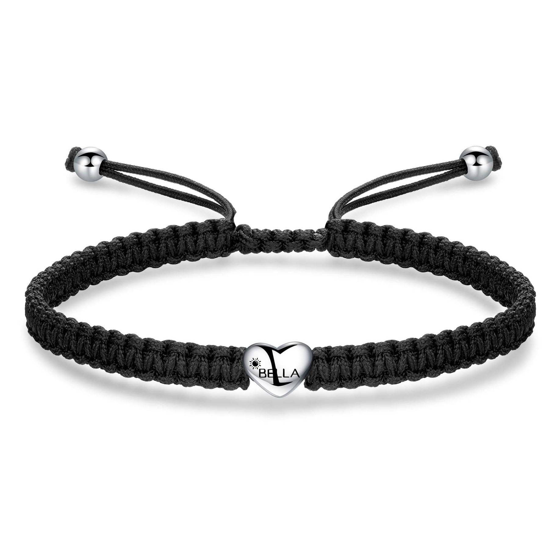Heart Bracelet for Women girl 1