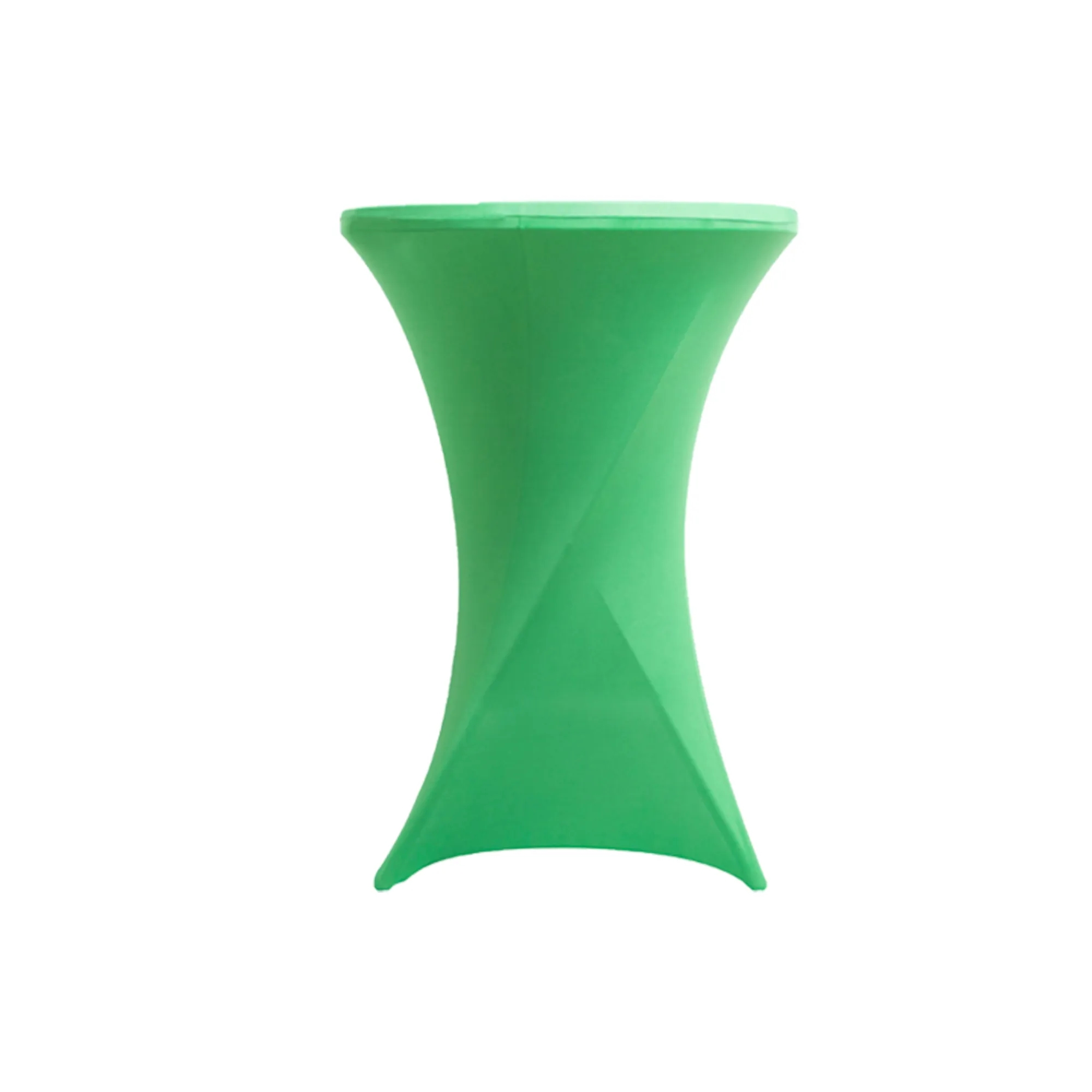 Sublimation Full Color Spandex Cocktail Fitted Tablecloths 4