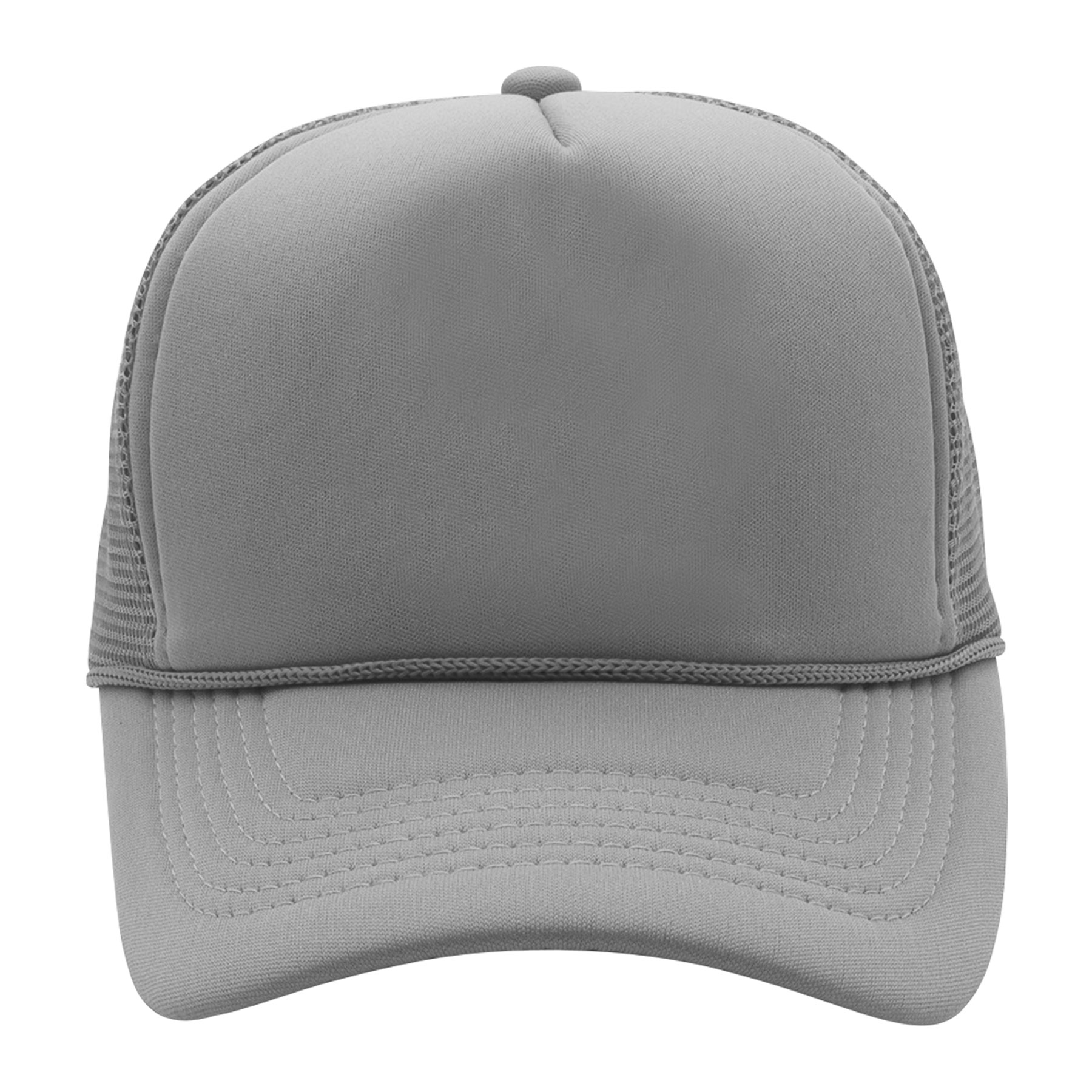 Full Color Embroidered Trucker Hat 4