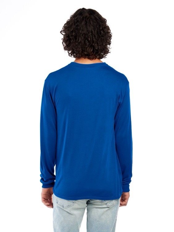 JERZEES DRI-POWER® Unisex Long-Sleeve T-Shirt 18