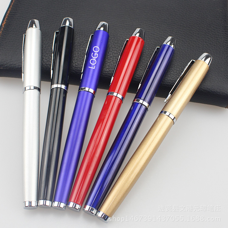 Metal Roller Ball Pen 4