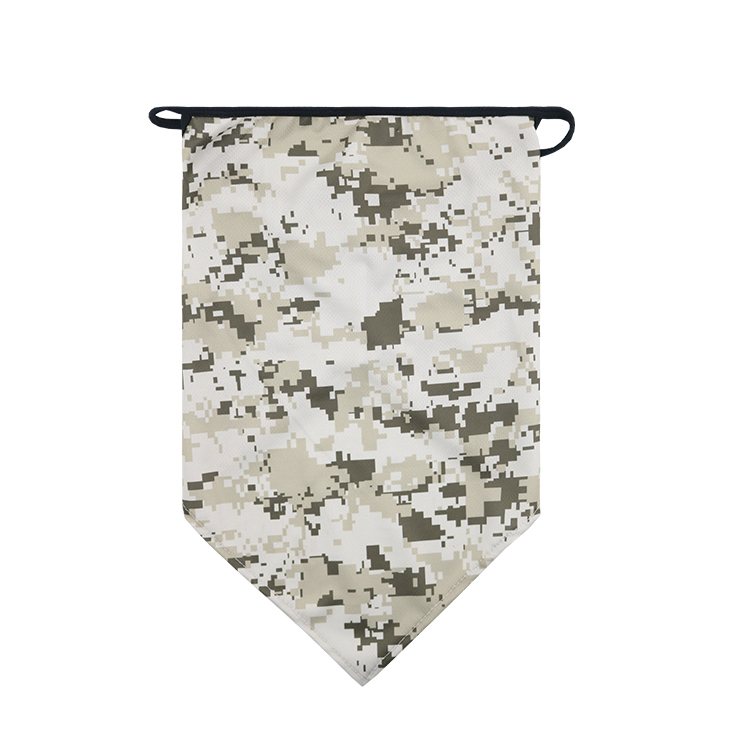 Reusable Face Bandana with Ear Loop - Kids 10