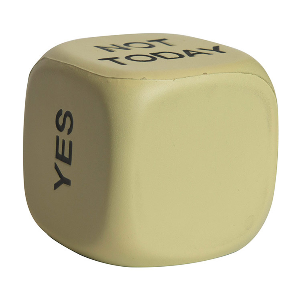 DieCision Stress Reliever 1