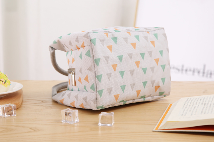 Insulated Cooler Lunch Bag 13