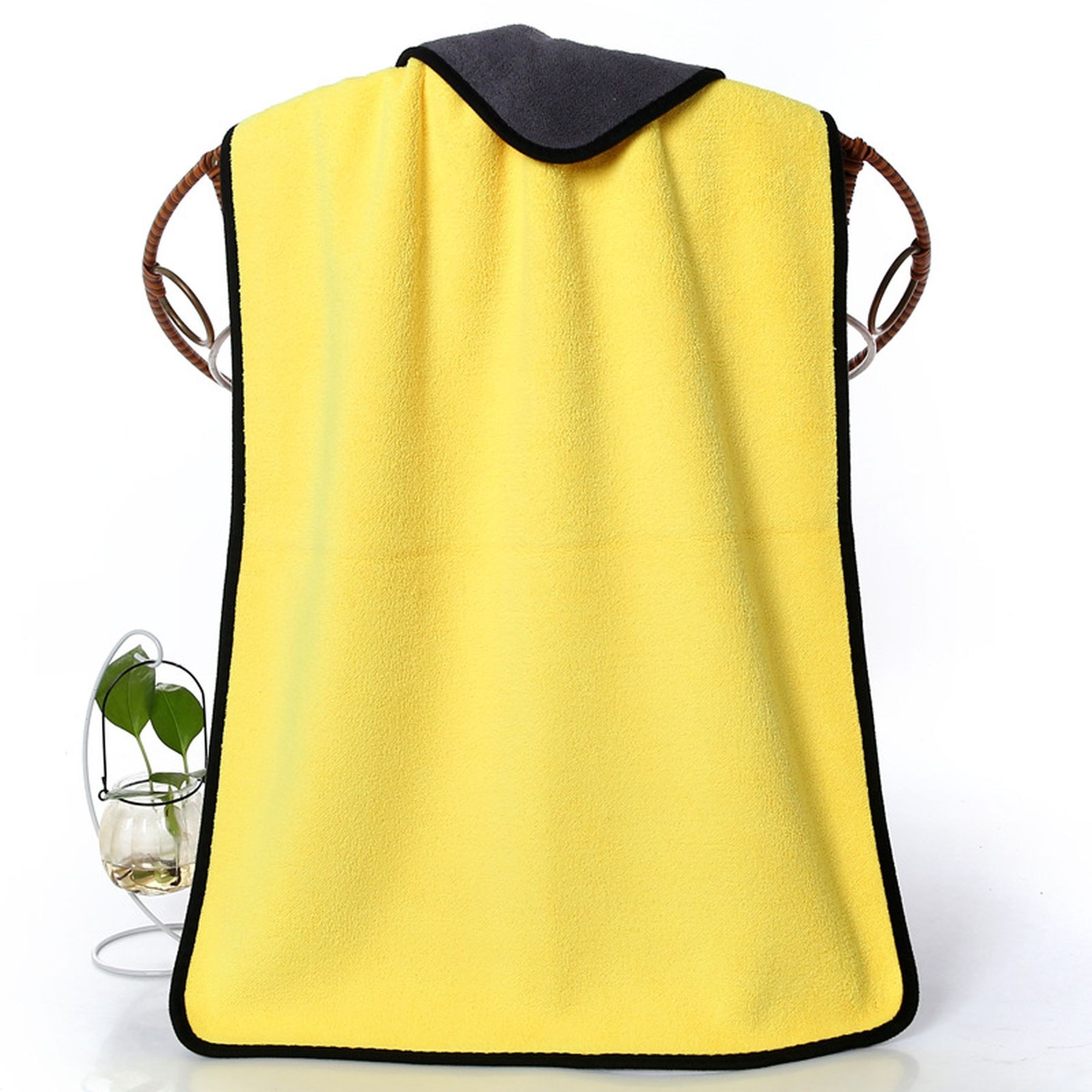 Pet Drying Collection Microfiber Towel 4