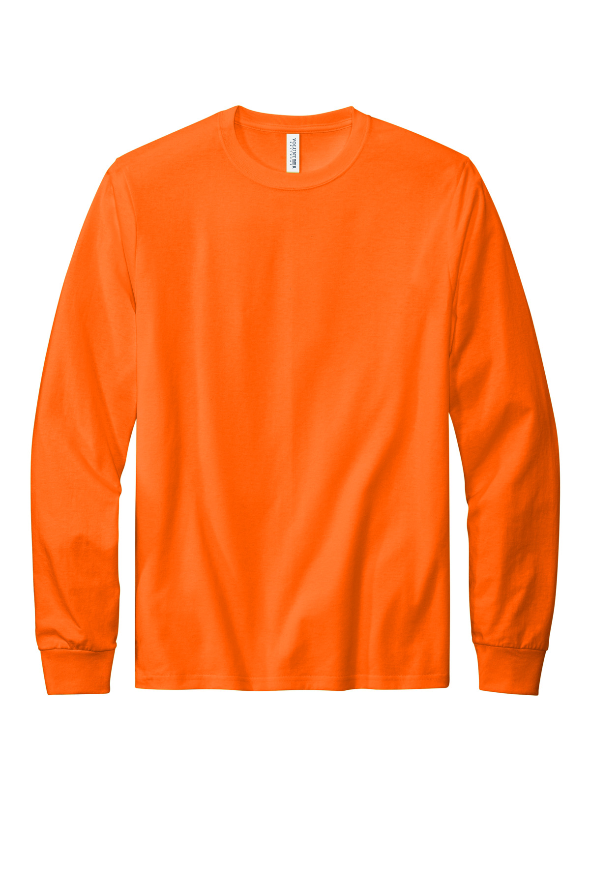 Volunteer Knitwear All-American Long Sleeve Tee VL100LS 38