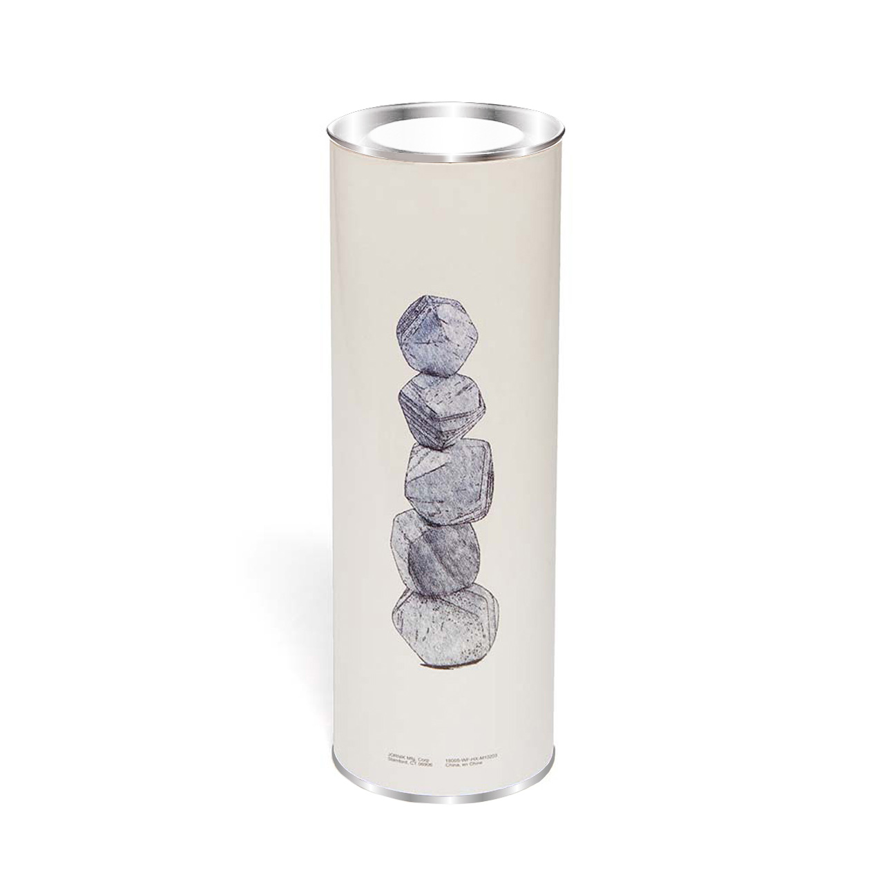 Wooden Stacking Zen Stones 2