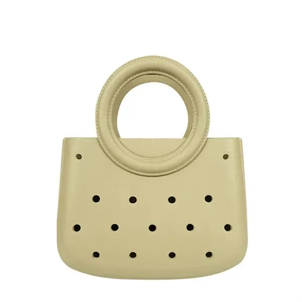 Waterproof EVA Beach Tote - Lightweight with Drainage Hole 14