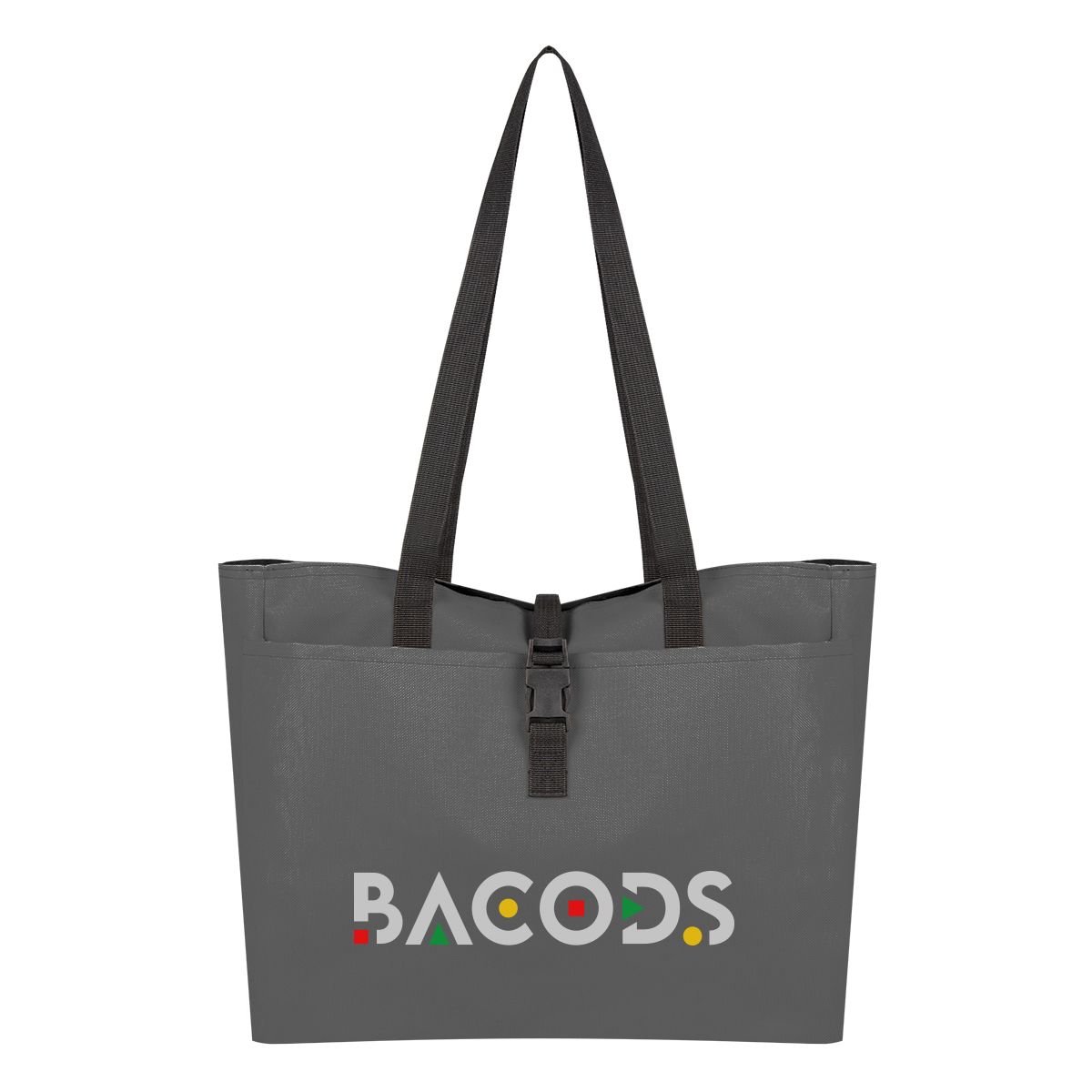 Bianca Buckle Tote Bag 2