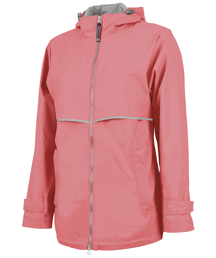 Women's New Englander® Rain Jacket 31
