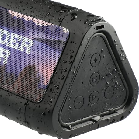 High Sierra Outdoor Speaker & Wireless PowerBank 61