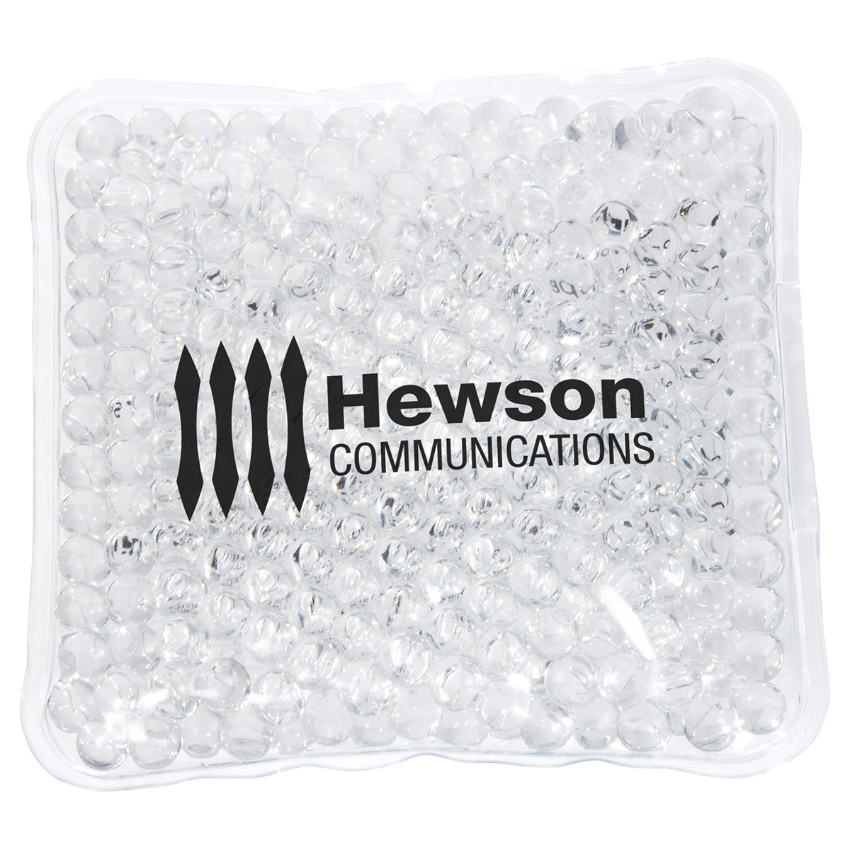 Square Aqua Pearls™ Hot/Cold Pack 16