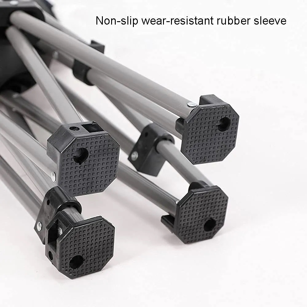 Folding Outdoor Camping Chair with carry Bag and Cup Holder 5