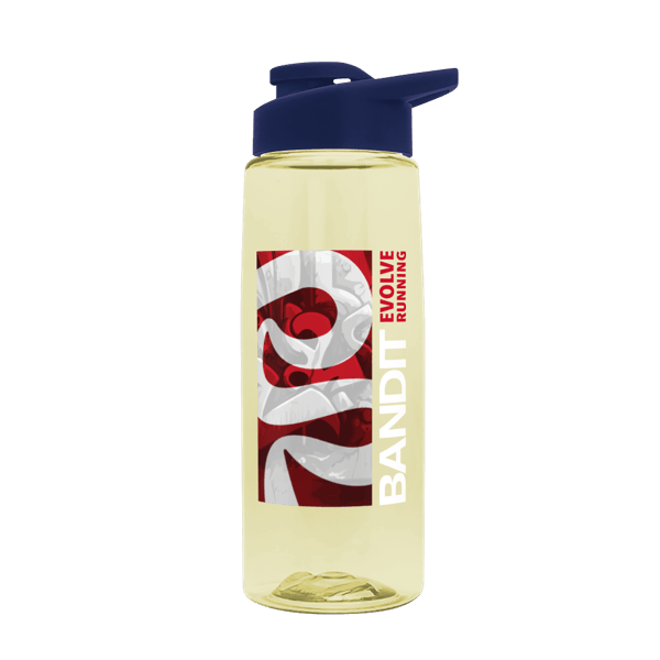 Gravel 26oz Tritan® Flair Bottle 793
