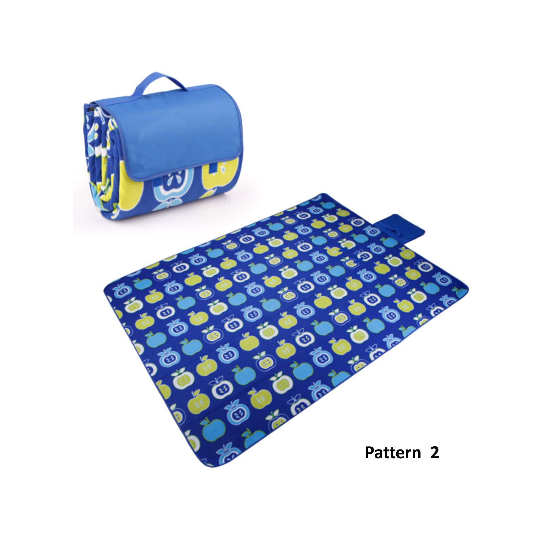 Folding Portable Camping Picnic Mat 2