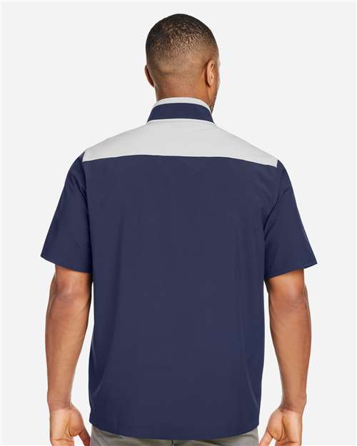 Men's Motivate 3.0 Short Sleeve Half-Zip - 1389612 24