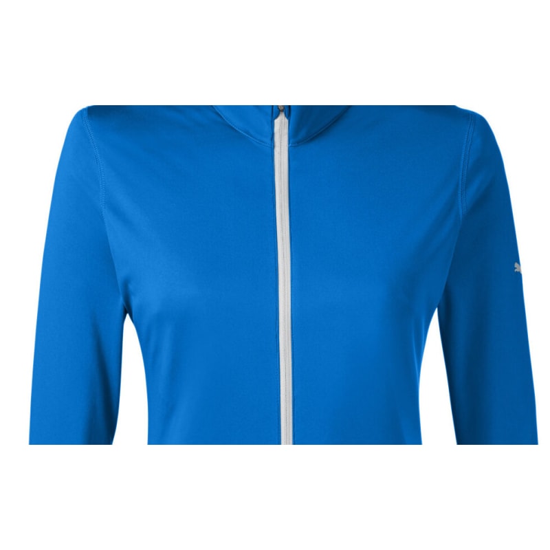 Puma Golf Ladies' Icon Full-Zip 12