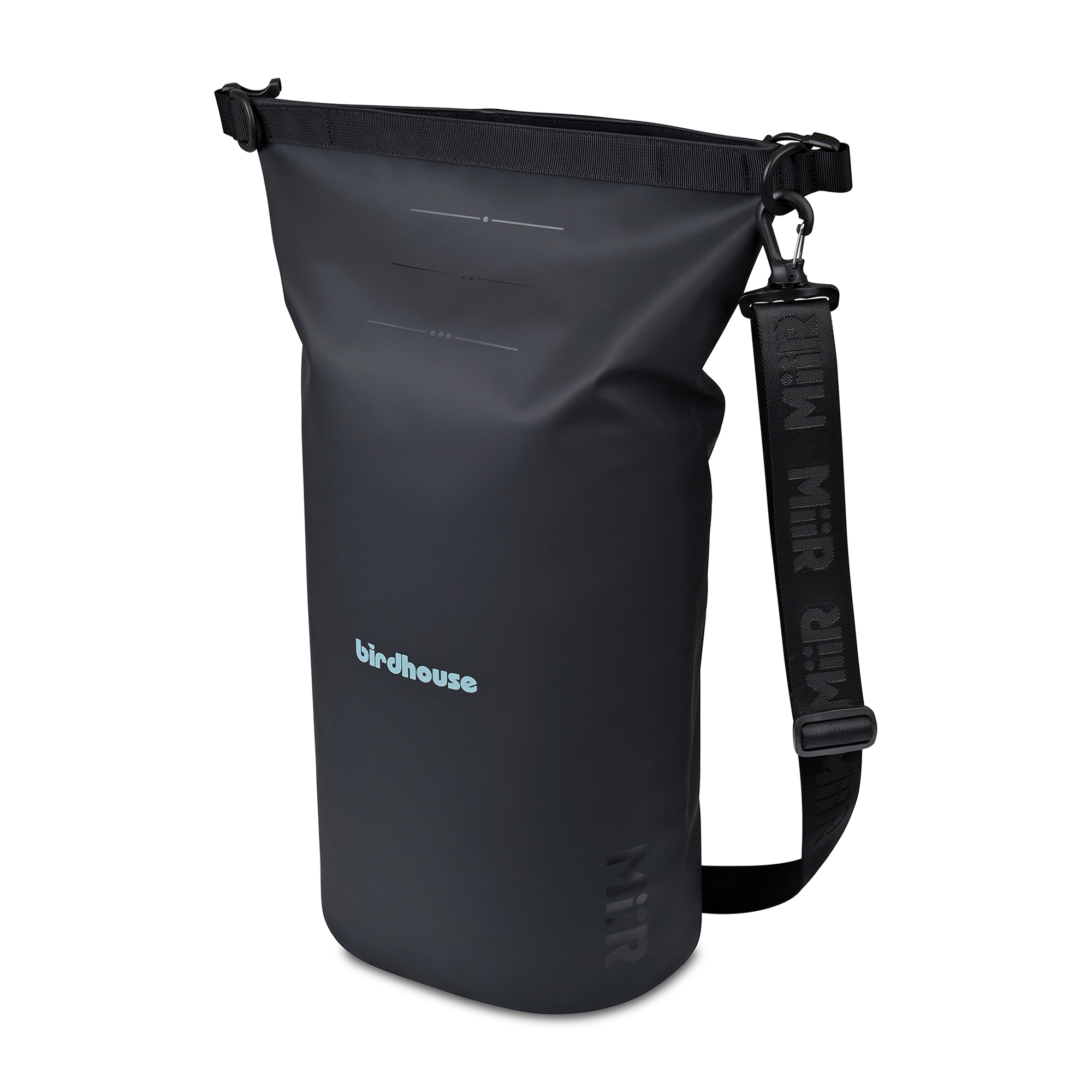 MiiR® Bahia Recycled rPET 12L Barrel Dry Bag 6