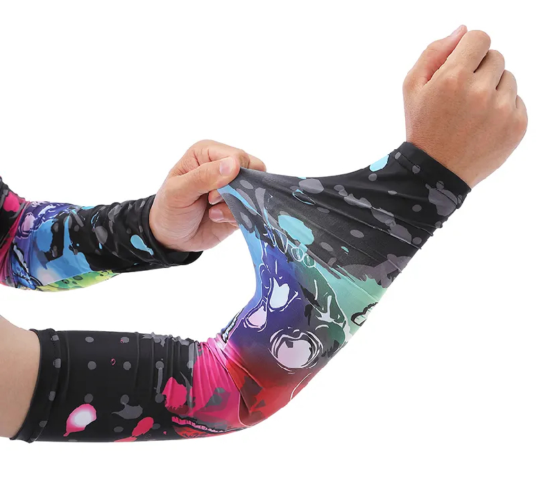 Cycling Sports Cooling Arm Sleeve 2